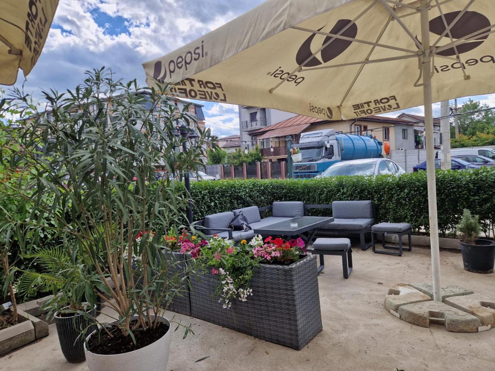 Roşu Albert Hotel מראה חיצוני תמונה