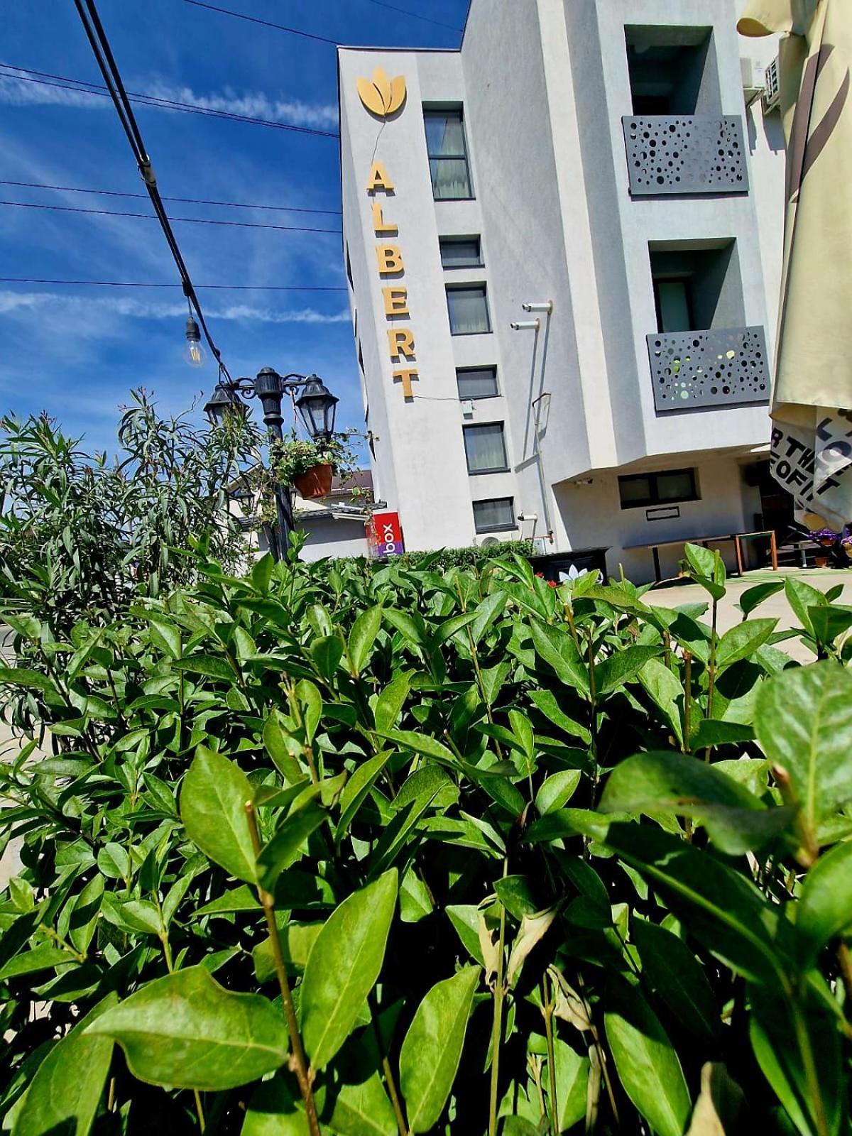 Roşu Albert Hotel מראה חיצוני תמונה